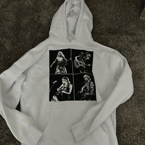 Taylor Swift: The Eras Tour Merch Hoodie